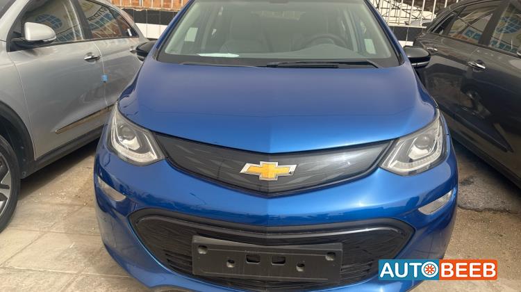 شيفروليه بولت 2020