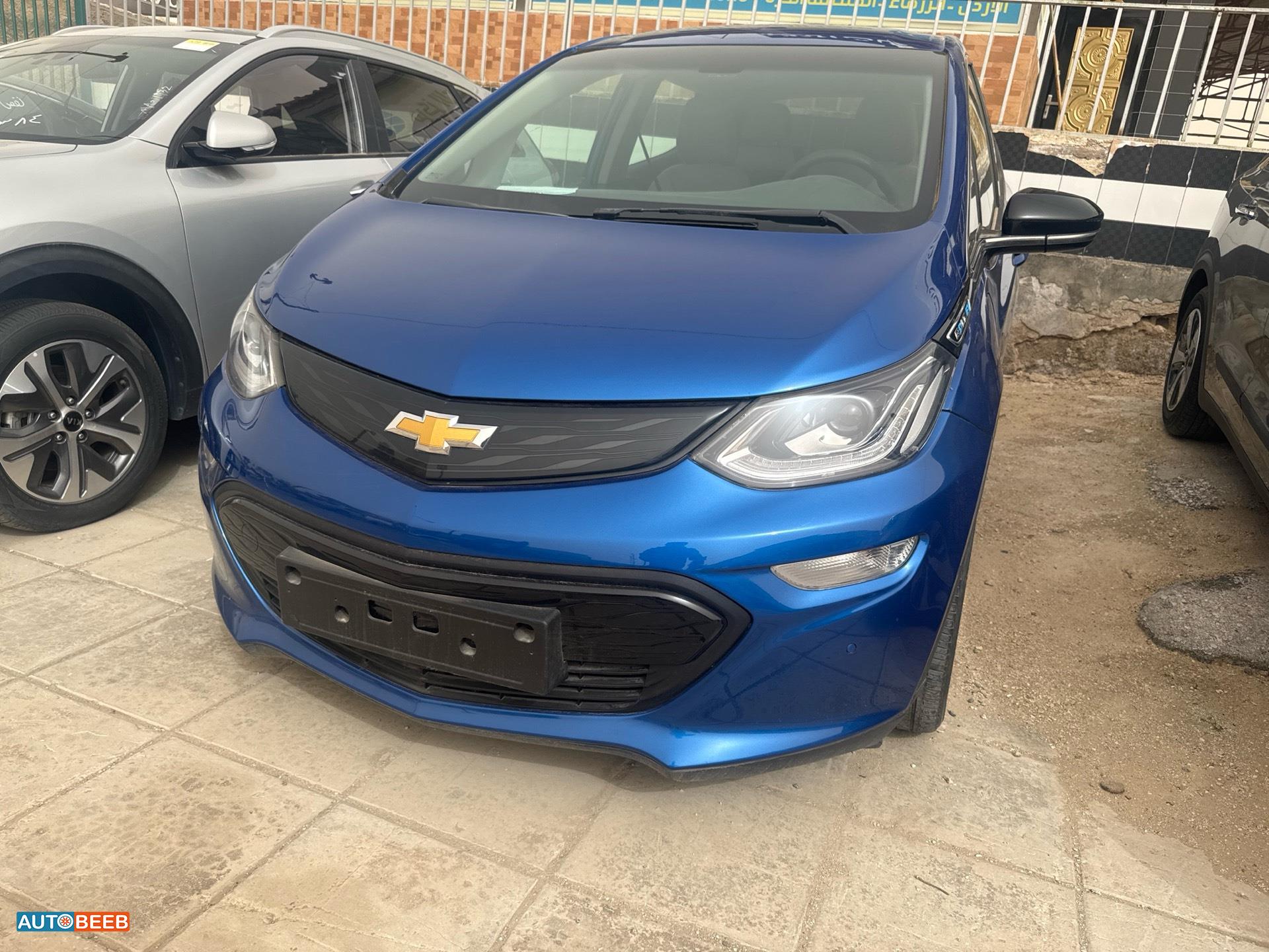 شيفروليه بولت 2020