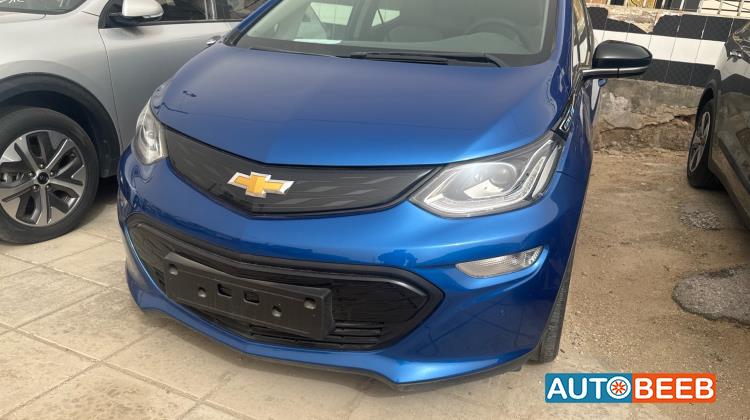 شيفروليه بولت 2020