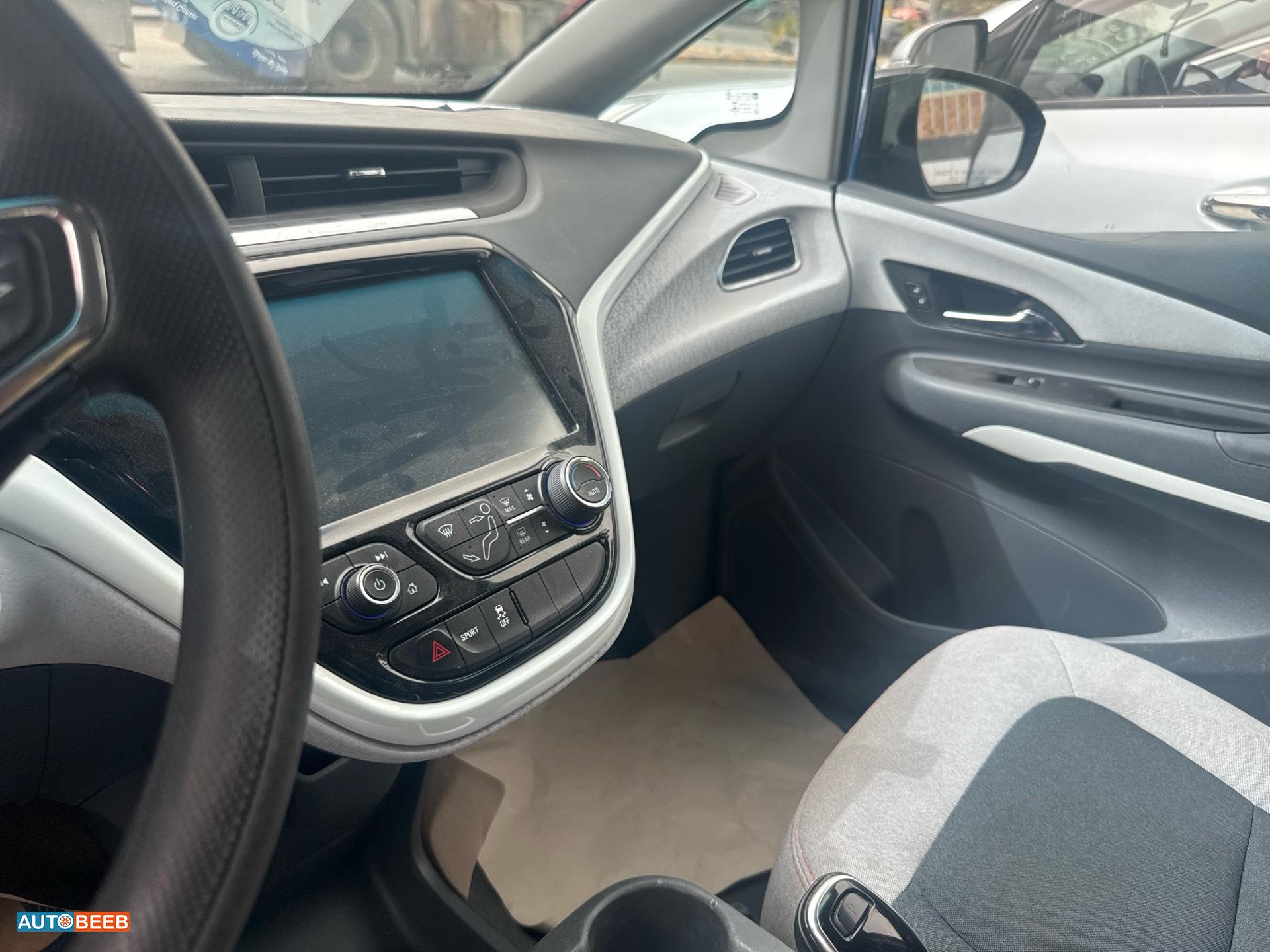 شيفروليه بولت 2020