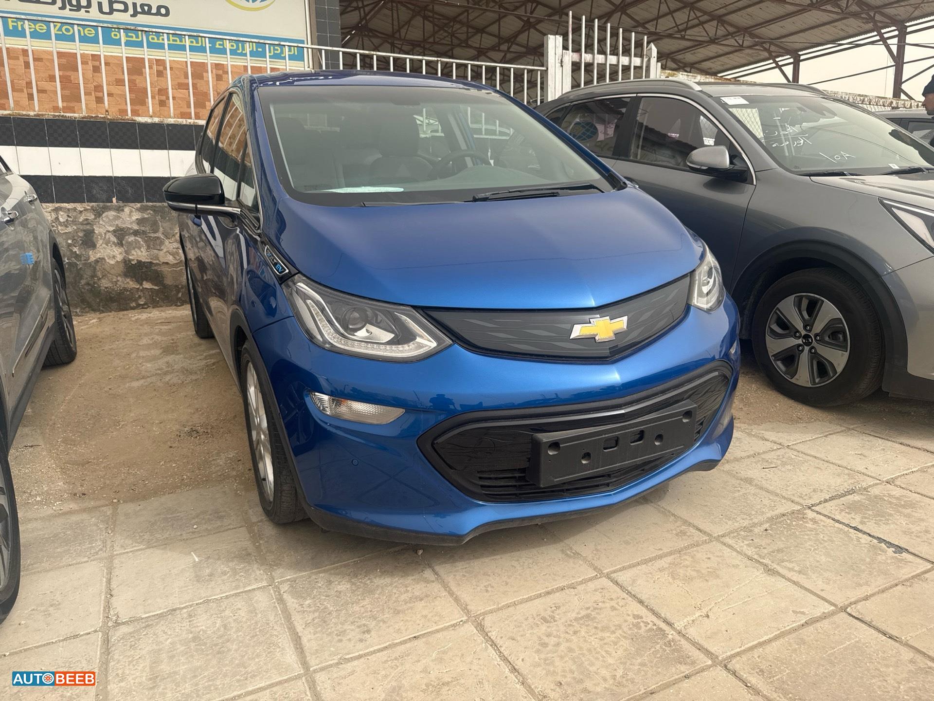 شيفروليه بولت 2020