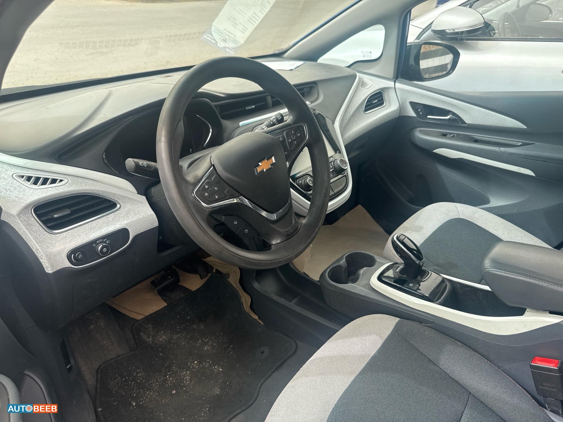 شيفروليه بولت 2020