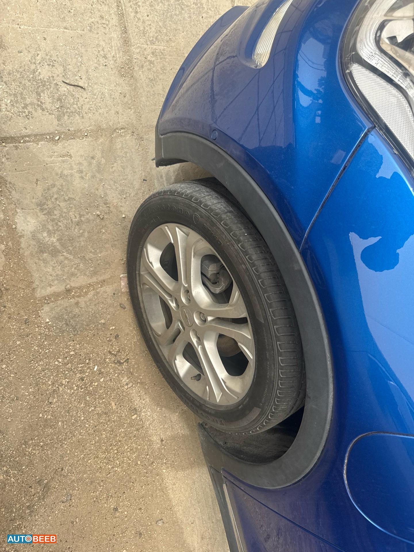 شيفروليه بولت 2020