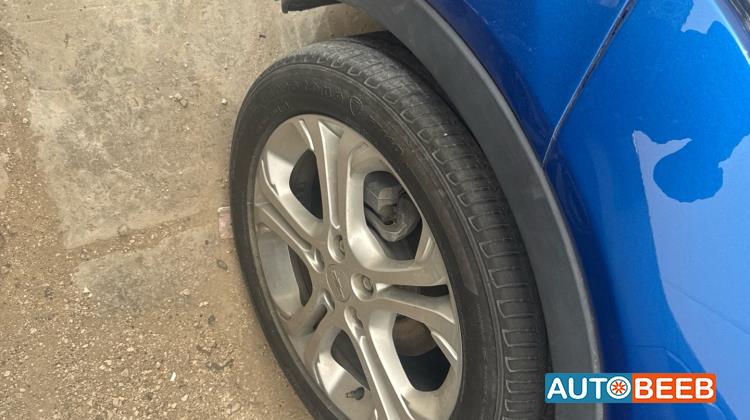 شيفروليه بولت 2020