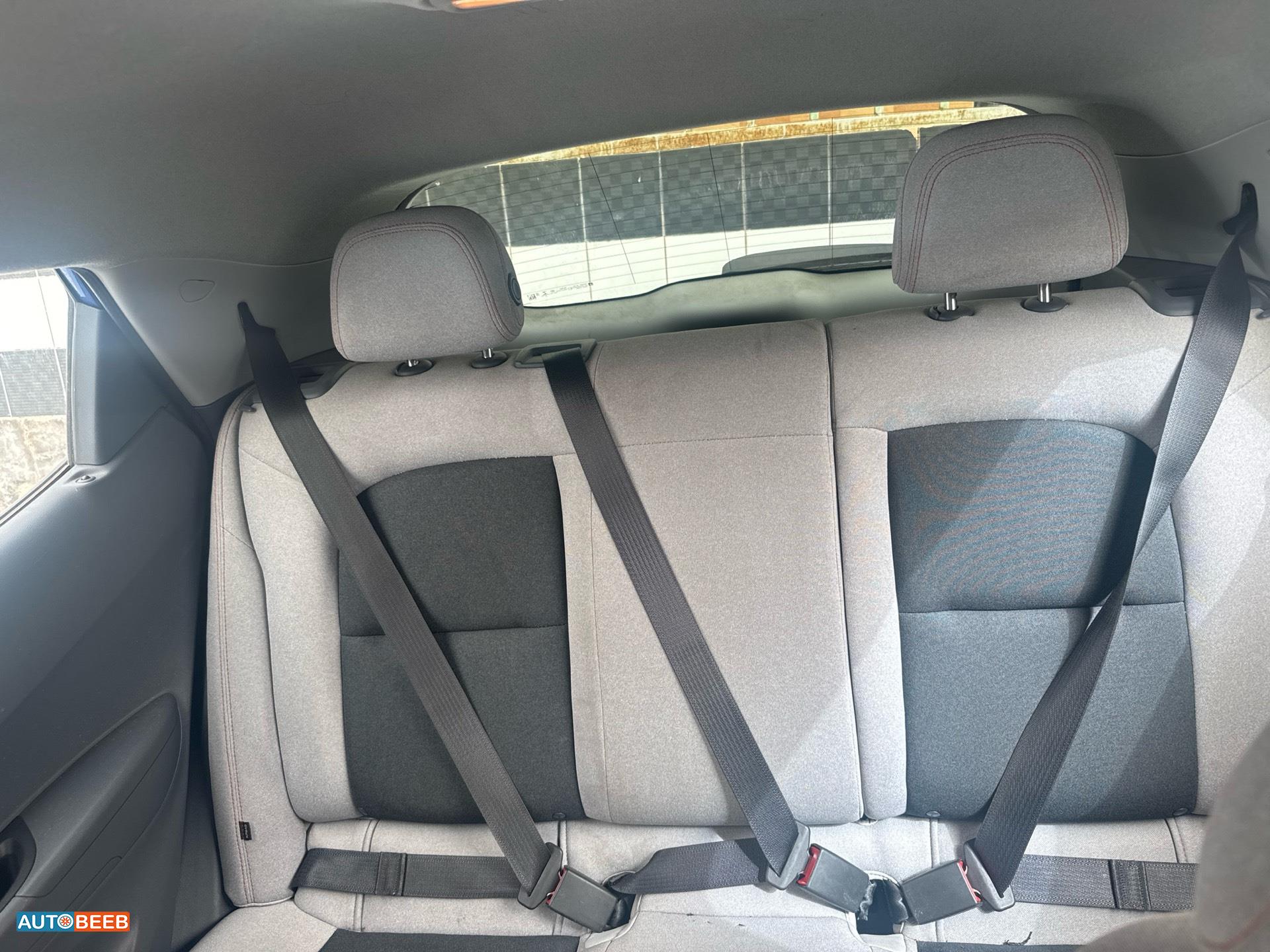 شيفروليه بولت 2020