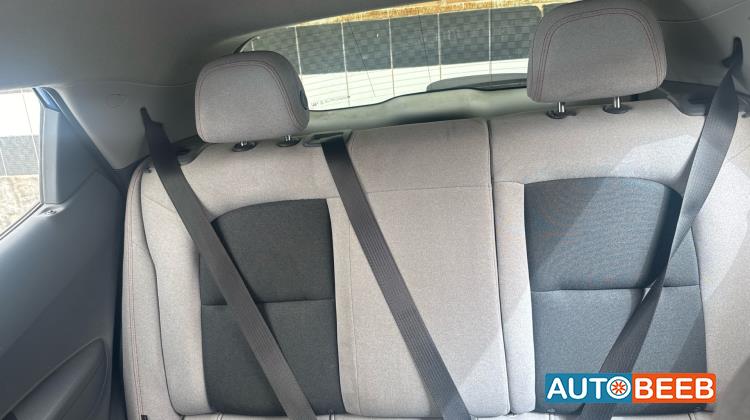 شيفروليه بولت 2020