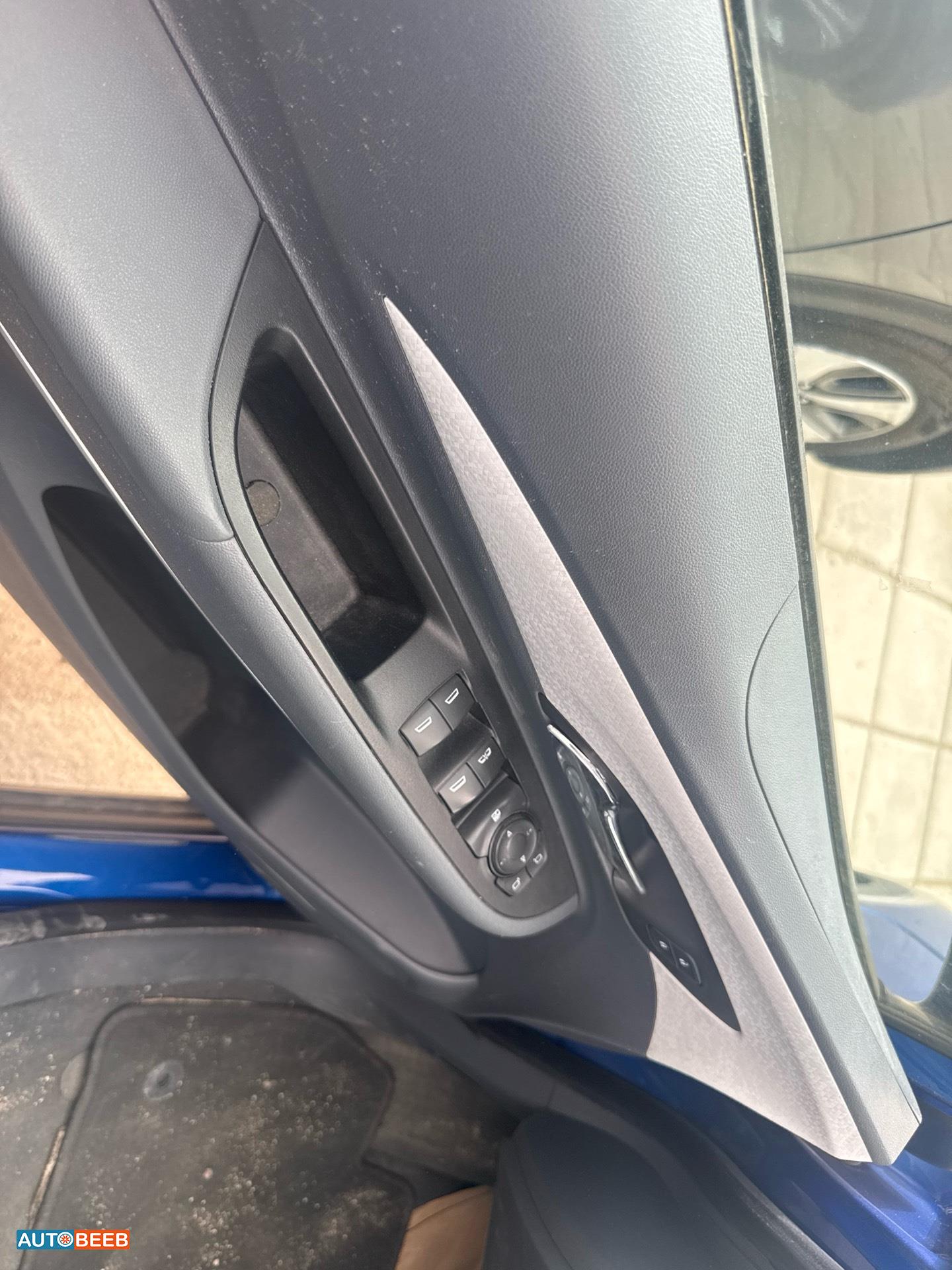 شيفروليه بولت 2020