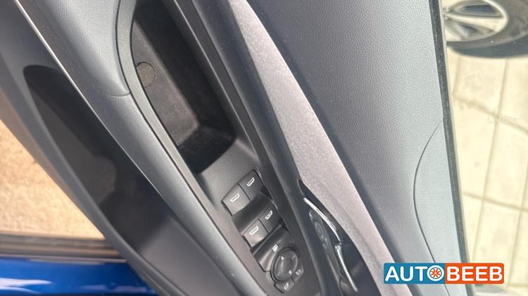 شيفروليه بولت 2020