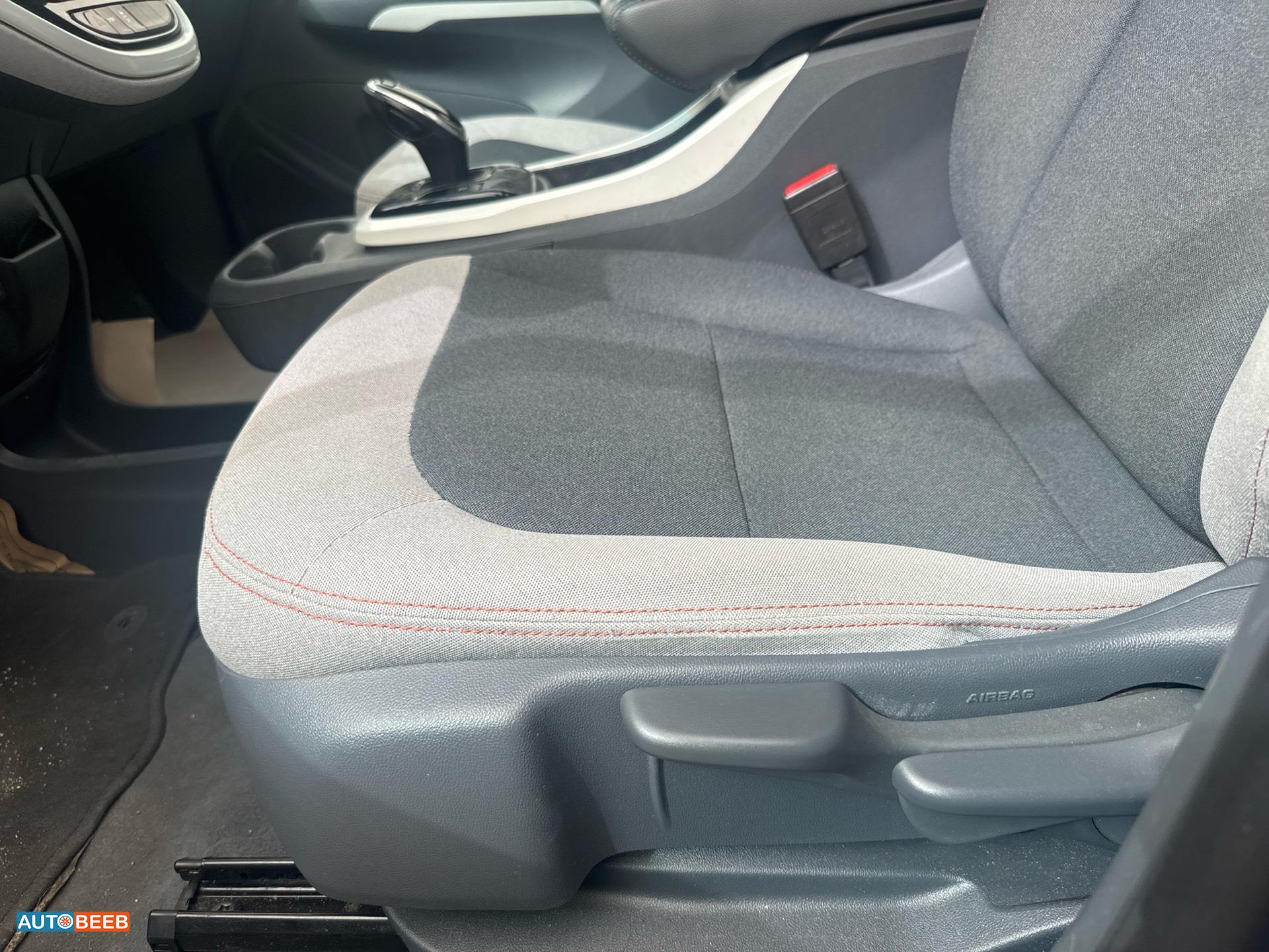 شيفروليه بولت 2020