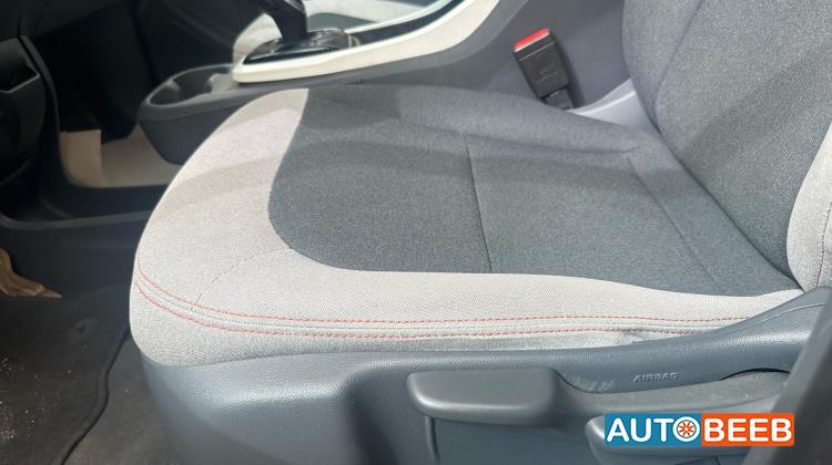 شيفروليه بولت 2020