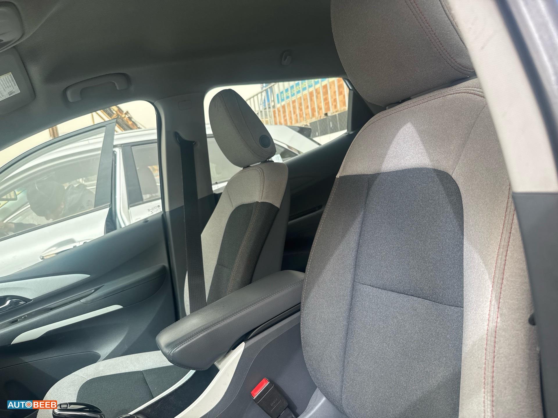 شيفروليه بولت 2020