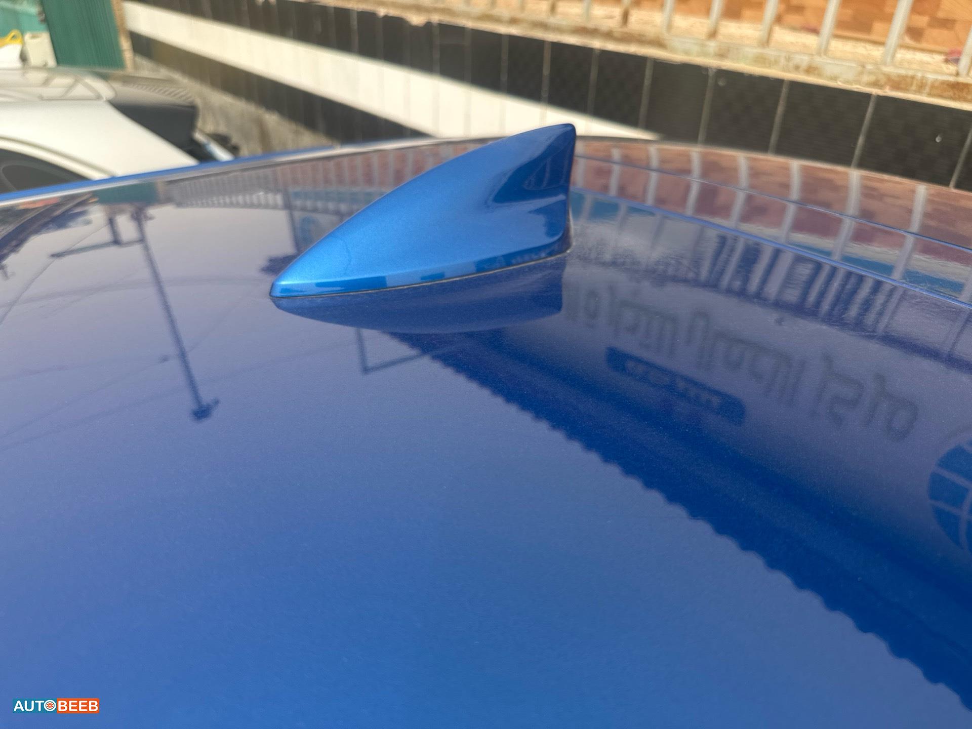 شيفروليه بولت 2020