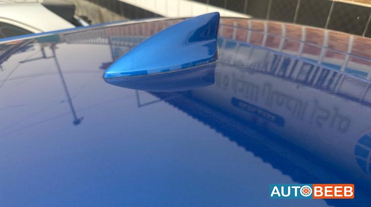 شيفروليه بولت 2020