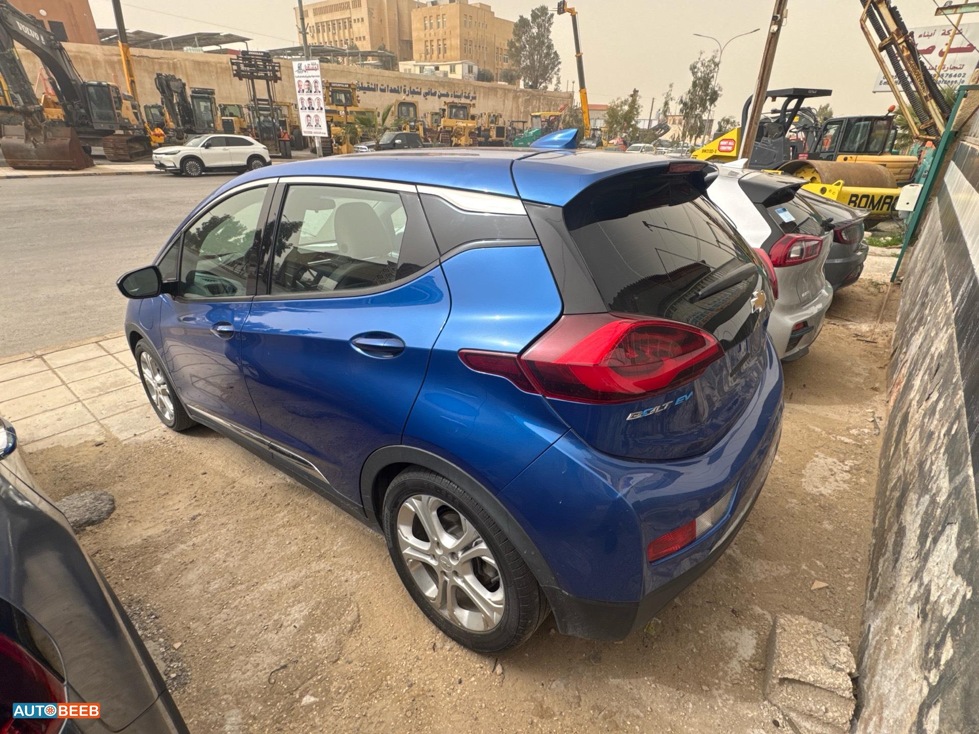 شيفروليه بولت 2020