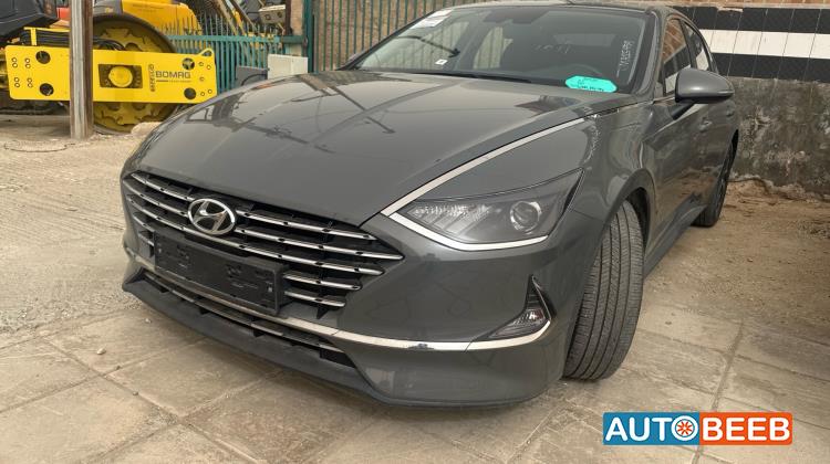 Hyundai Sonata 2021