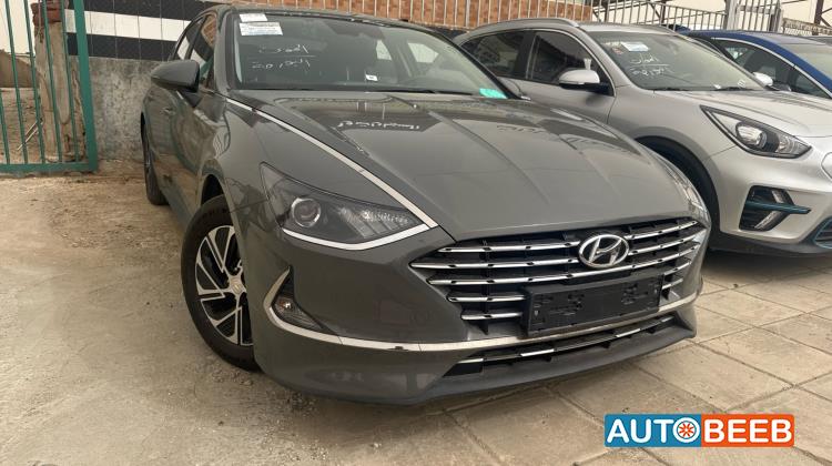 Hyundai Sonata 2021
