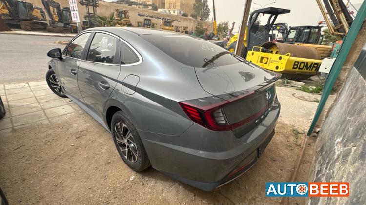 Hyundai Sonata 2021