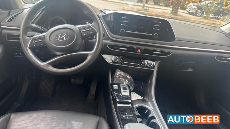 Hyundai Sonata 2021