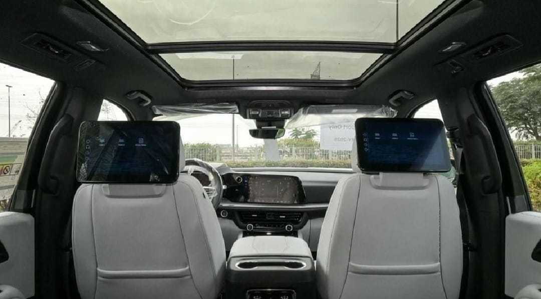 شيفروليه تاهو 2025