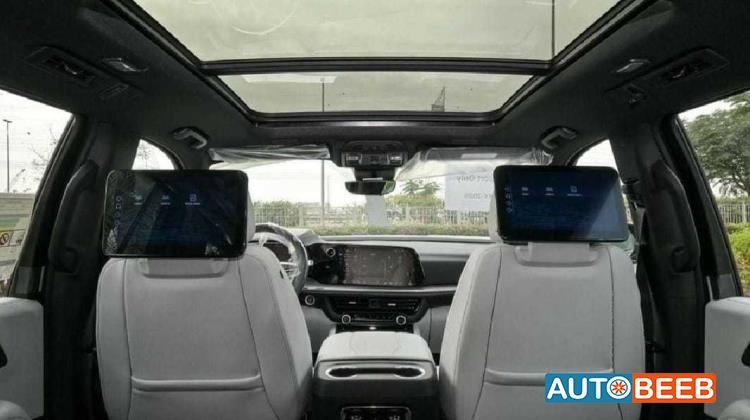 شيفروليه تاهو 2025