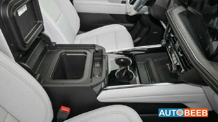 شيفروليه تاهو 2025