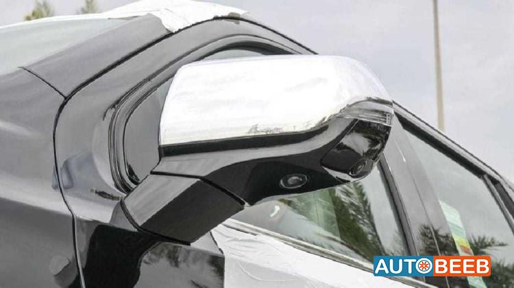 شيفروليه تاهو 2025