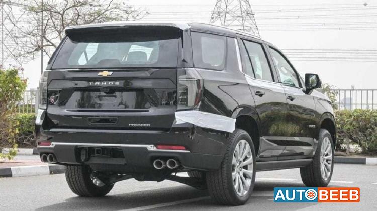 شيفروليه تاهو 2025