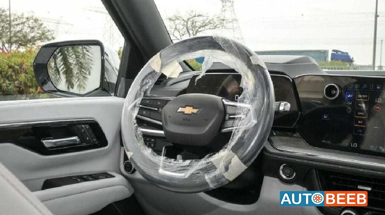 شيفروليه تاهو 2025