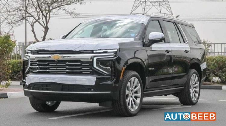 شيفروليه تاهو 2025