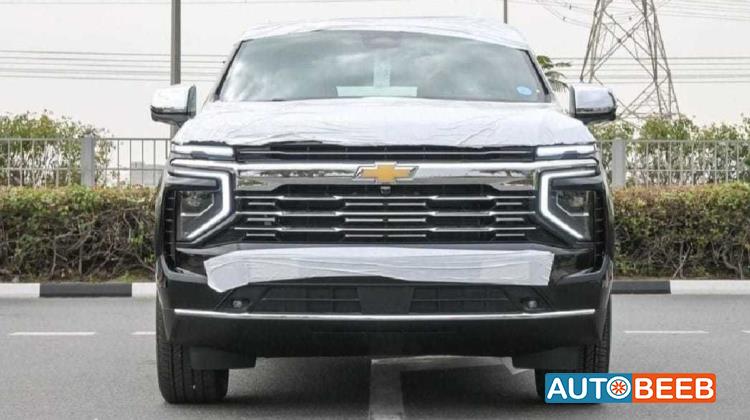 شيفروليه تاهو 2025