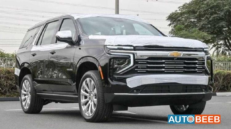 شيفروليه تاهو 2025