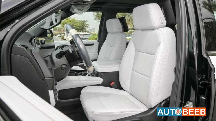 شيفروليه تاهو 2025