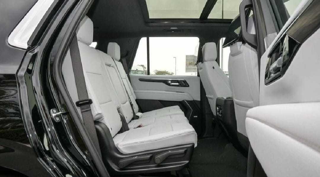 شيفروليه تاهو 2025