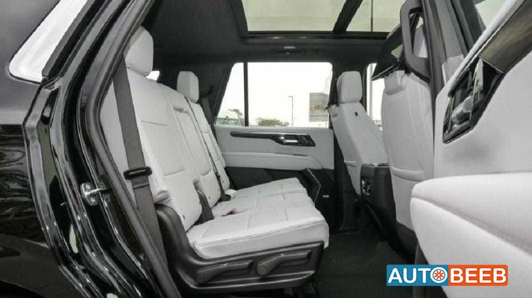 شيفروليه تاهو 2025