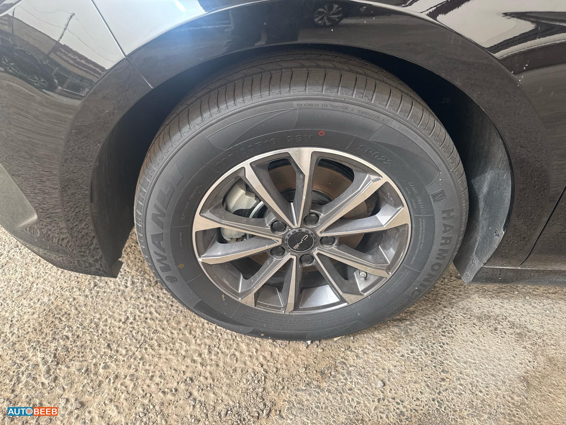 BYD Destroyer 05 2025