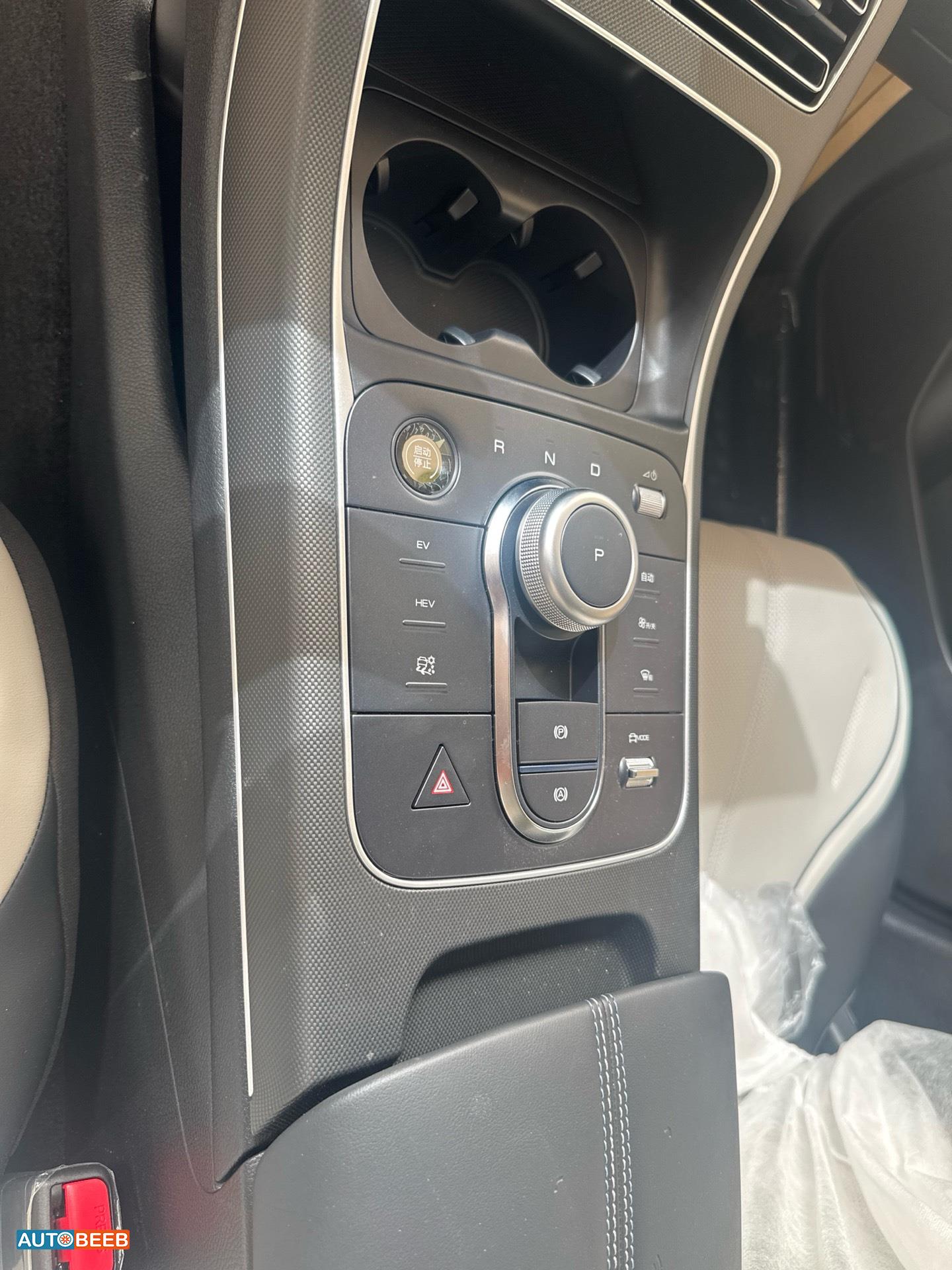 BYD Destroyer 05 2025