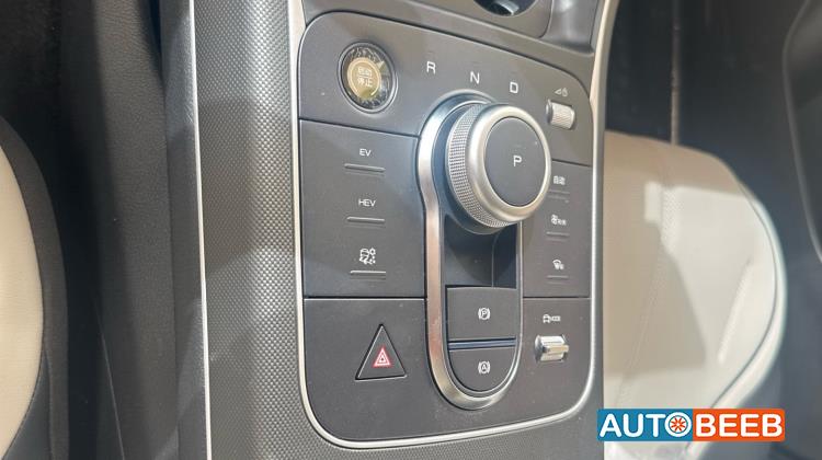 BYD Destroyer 05 2025