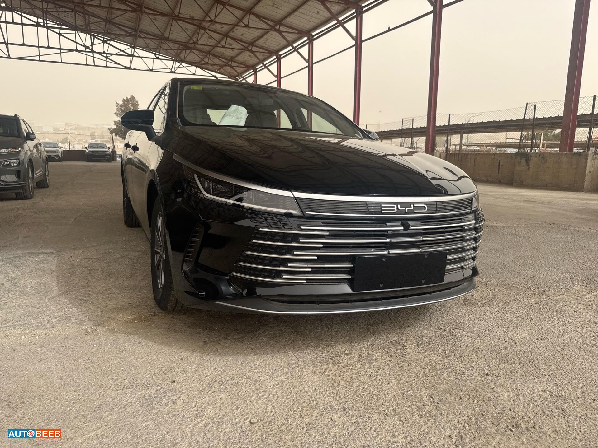 BYD Destroyer 05 2025