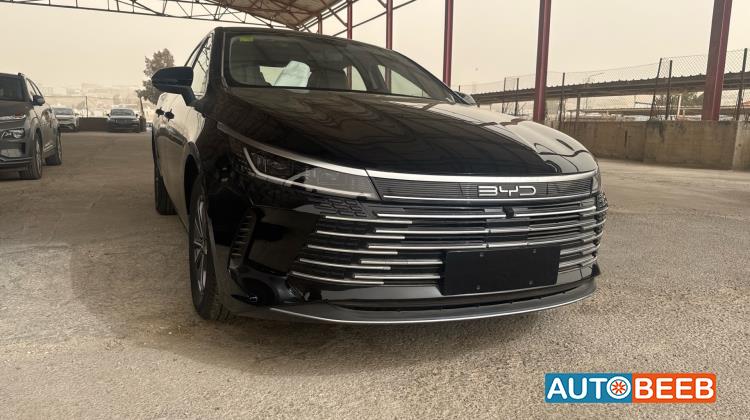 BYD Destroyer 05 2025