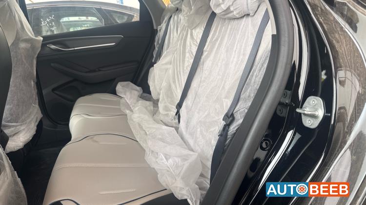 BYD Destroyer 05 2025