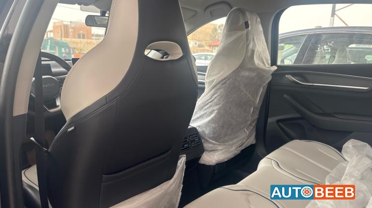 BYD Destroyer 05 2025