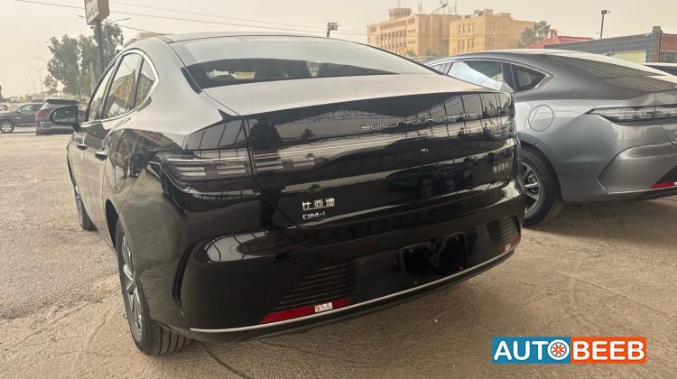 BYD Destroyer 05 2025