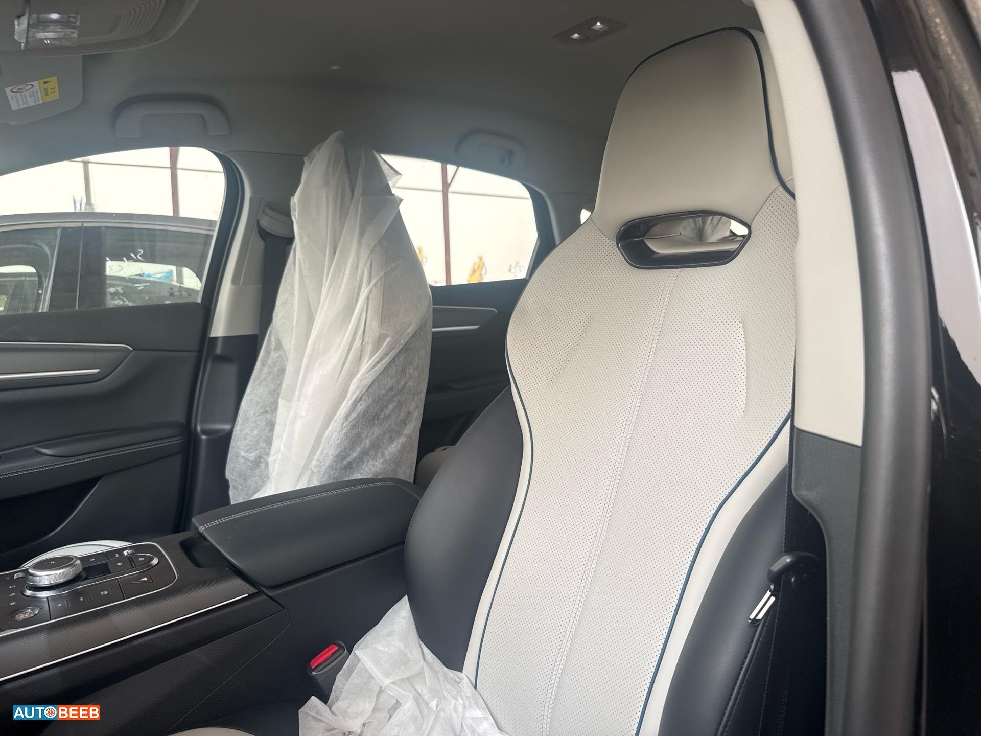 BYD Destroyer 05 2025