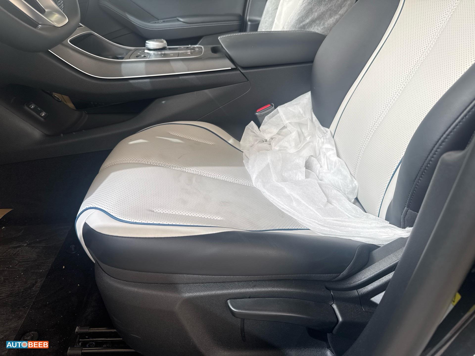 BYD Destroyer 05 2025