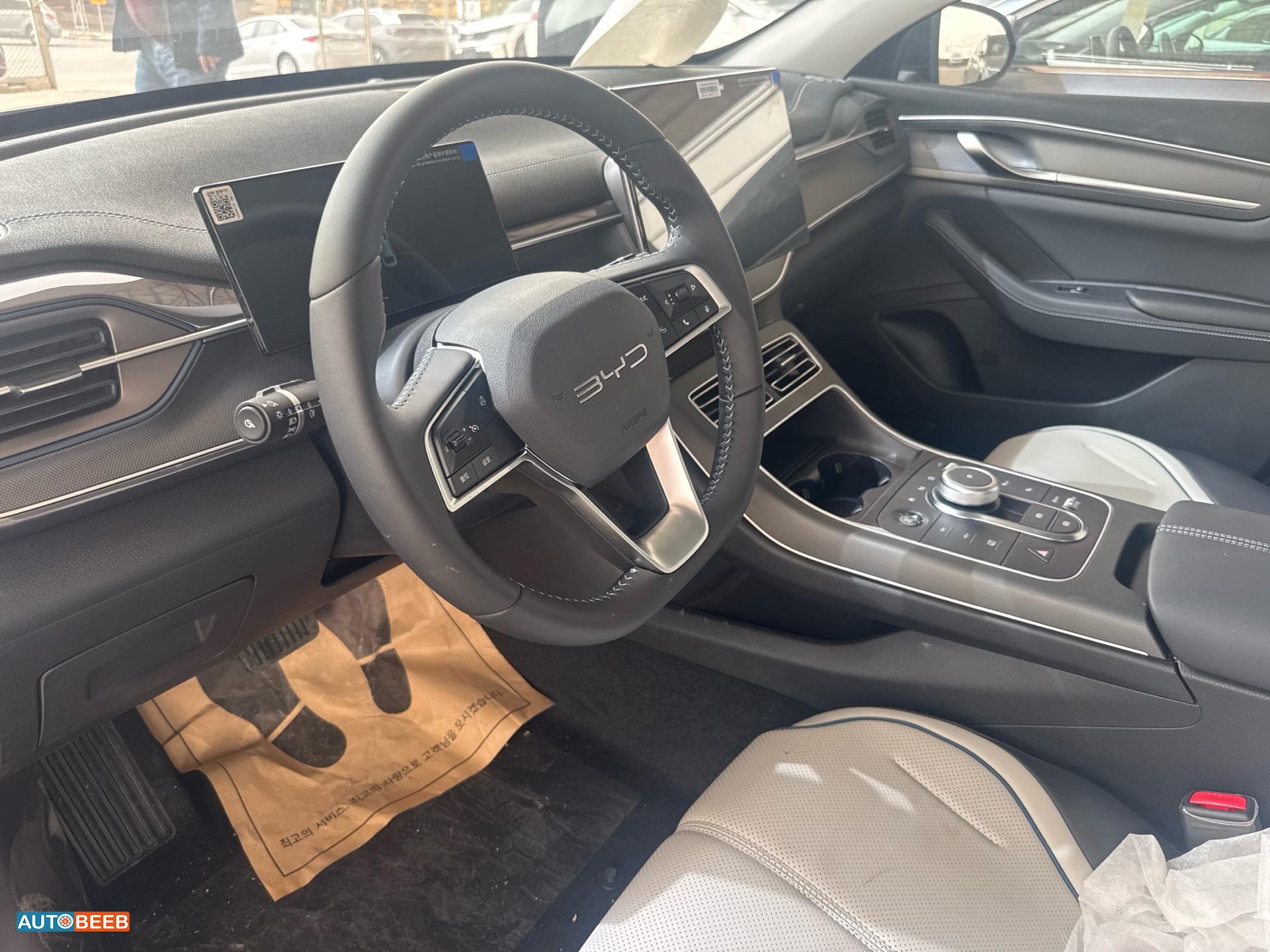 BYD Destroyer 05 2025