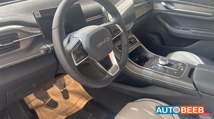 BYD Destroyer 05 2025