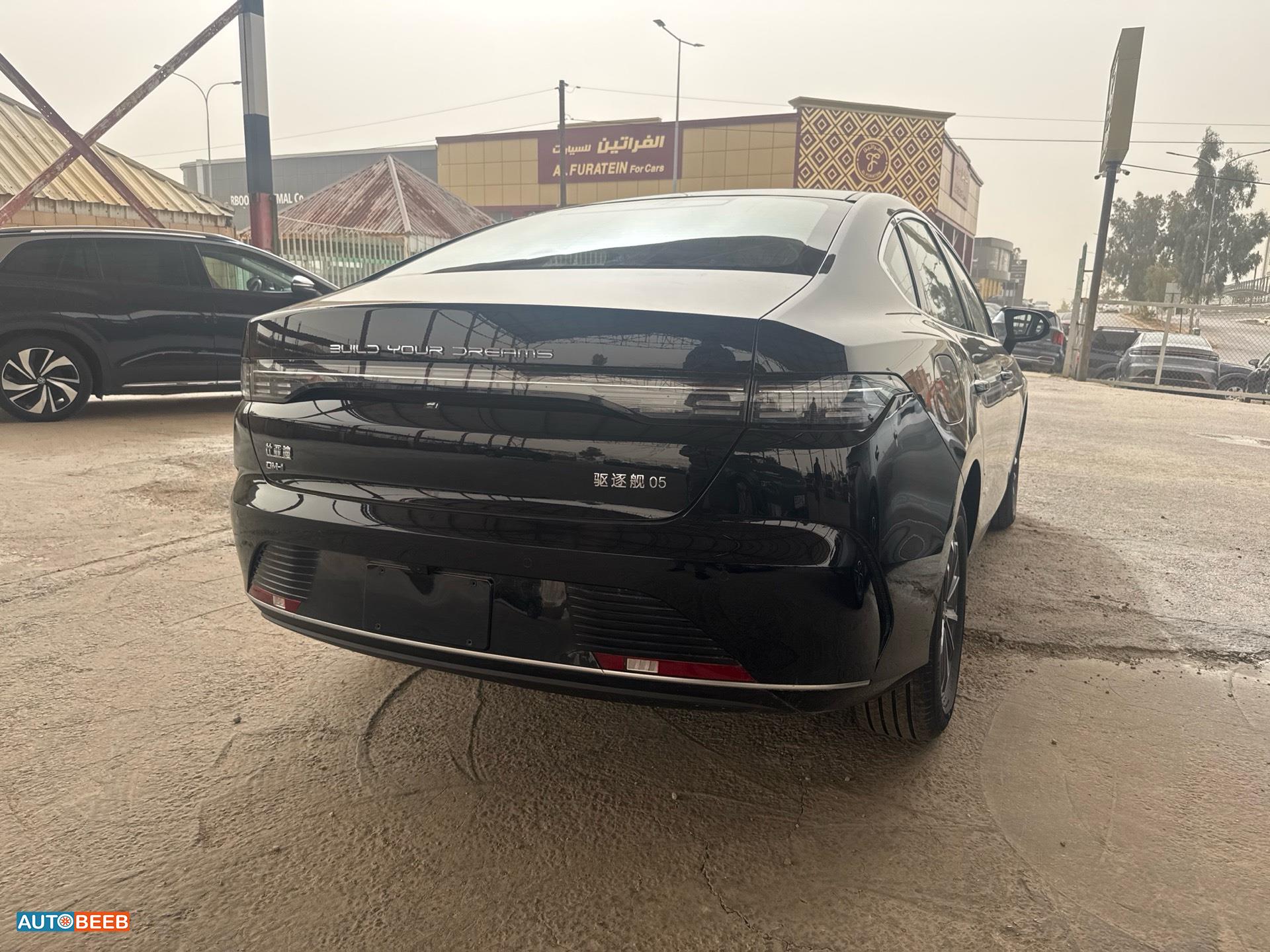 BYD Destroyer 05 2025