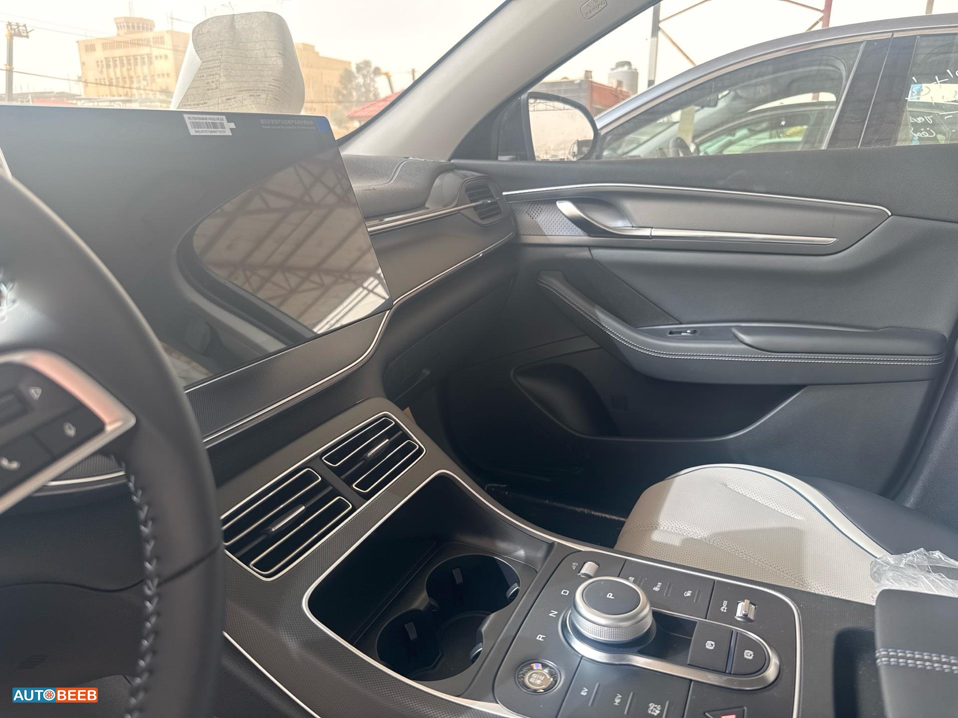 BYD Destroyer 05 2025