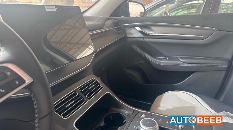 BYD Destroyer 05 2025