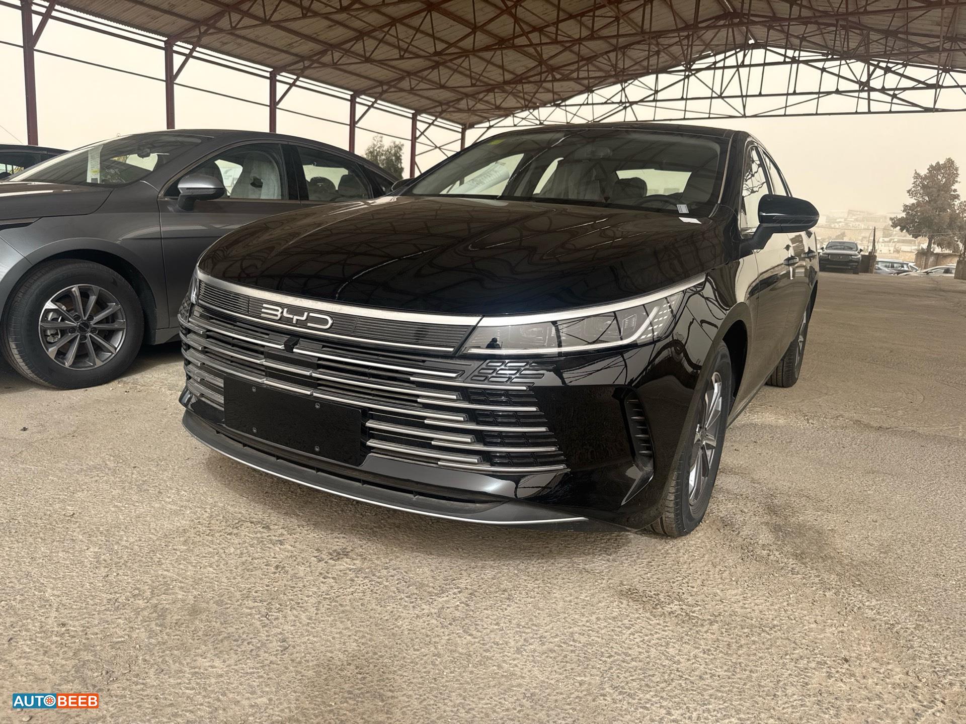 BYD Destroyer 05 2025